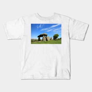 Pentre Ifan Kids T-Shirt